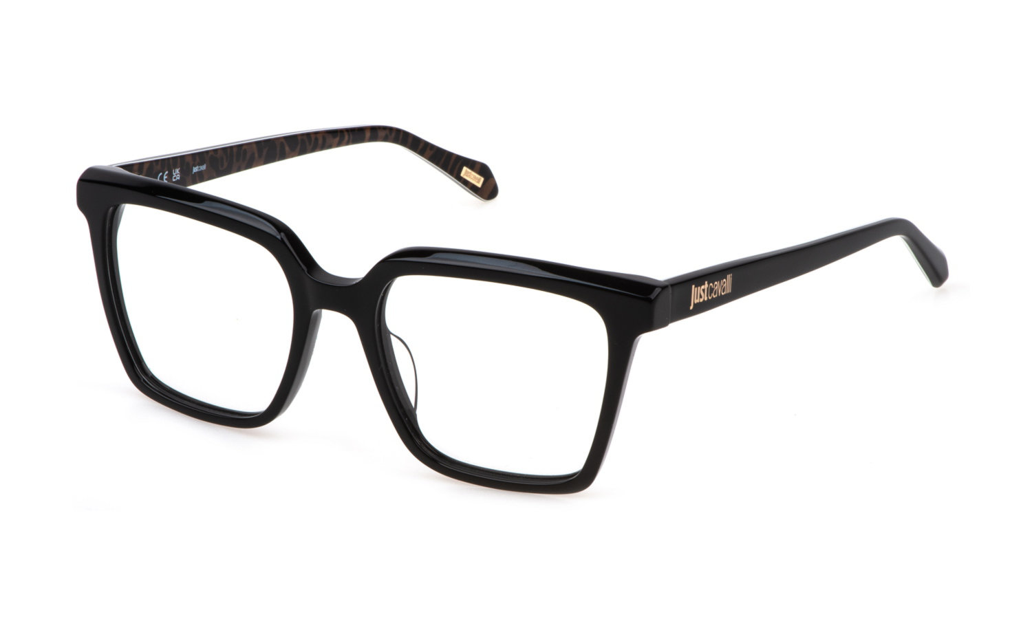 JUST CAVALLI VJC083 0700 Occhiale JUST CAVALLI da Vista Donna