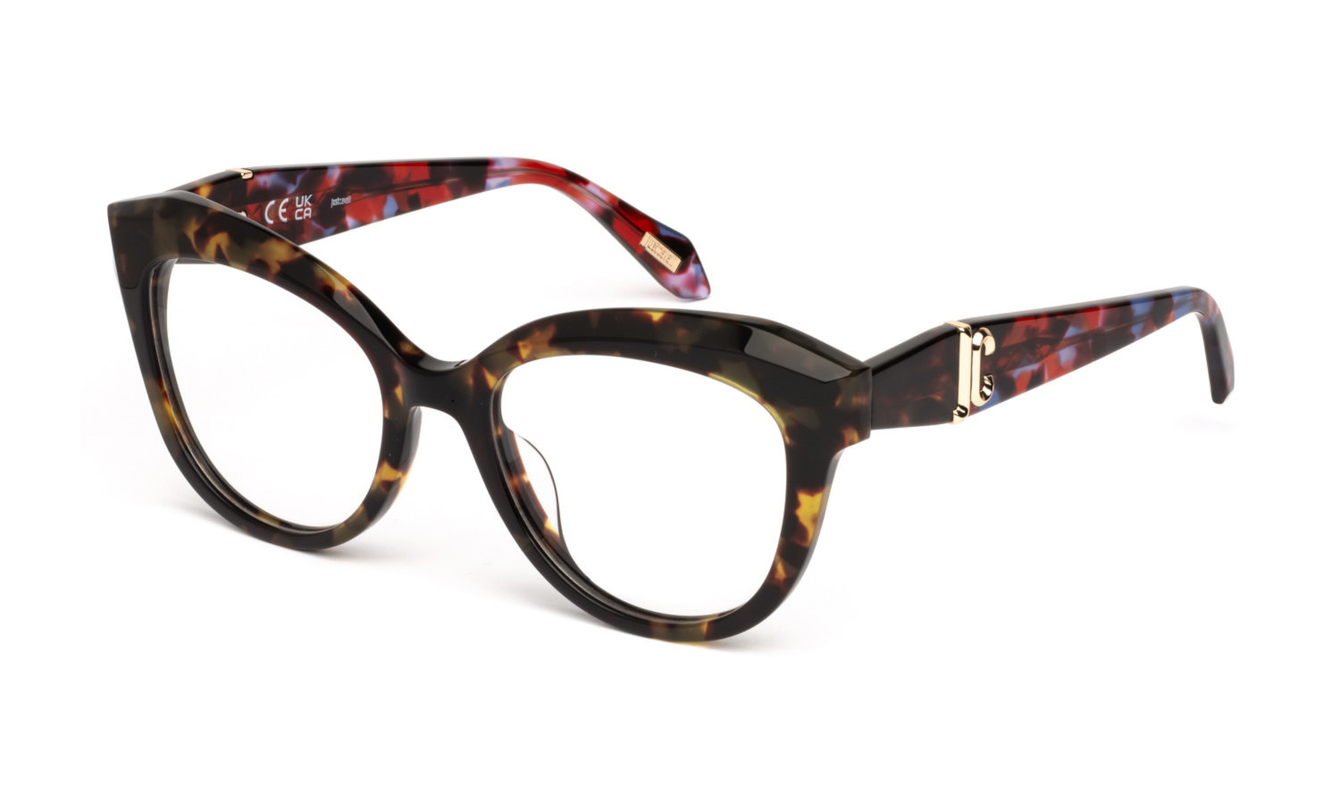 JUST CAVALLI VJC118 9XKJ Occhiale JUST CAVALLI da Vista Donna