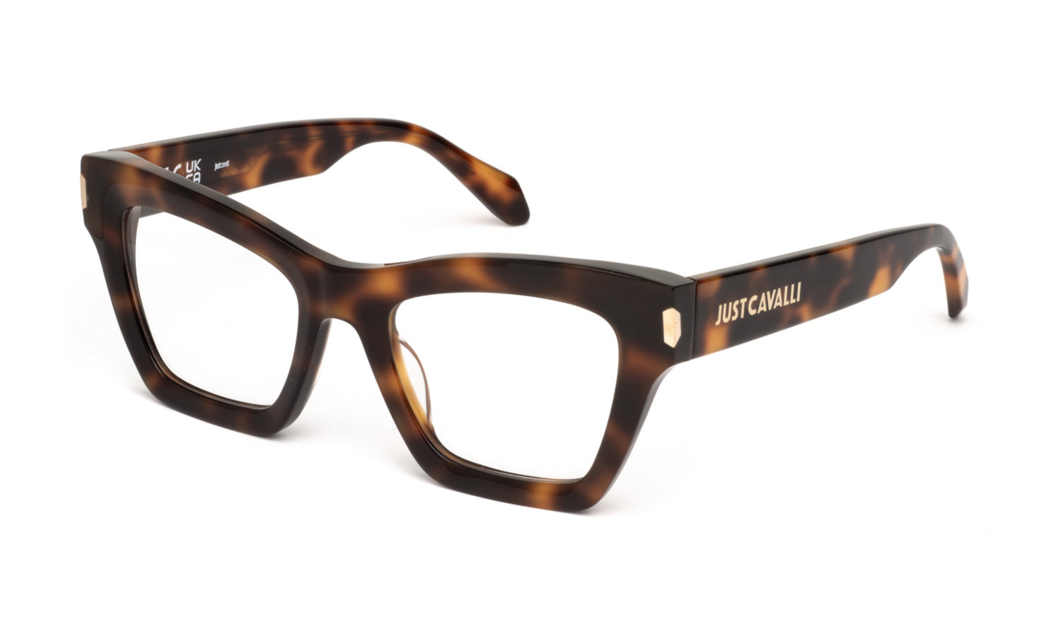 JUST CAVALLI VJC119 09AJ Occhiale JUST CAVALLI da Vista Donna