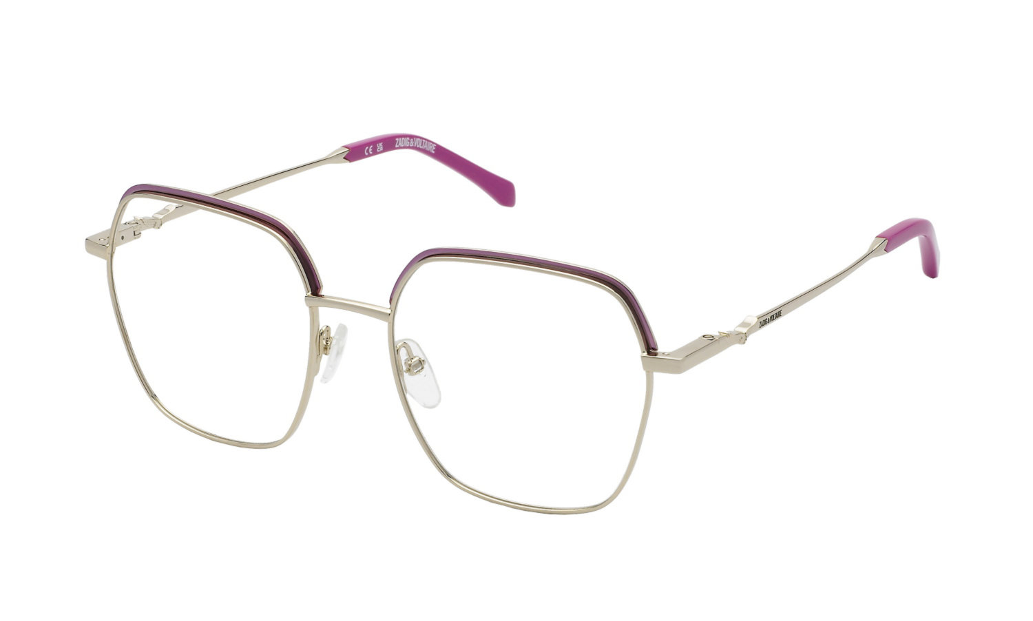 ZADIG & VOLTAIRE VZV393 0492 Occhiale ZADIG & VOLTAIRE da Vista Donna