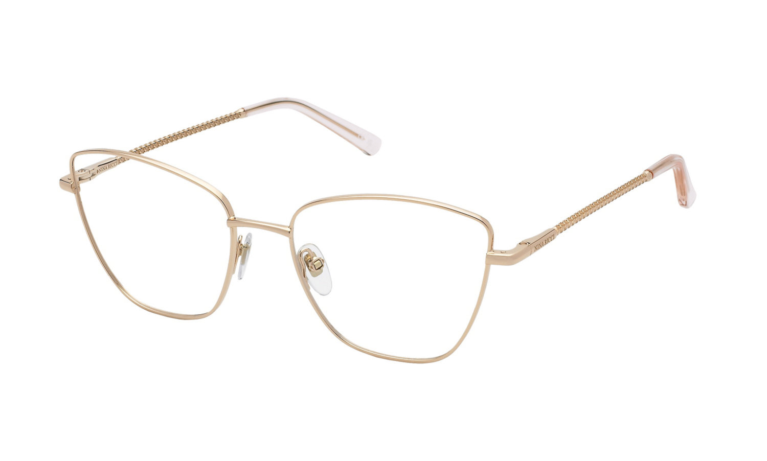 NINA RICCI VNR391 08FC Occhiale NINA RICCI da Vista Donna