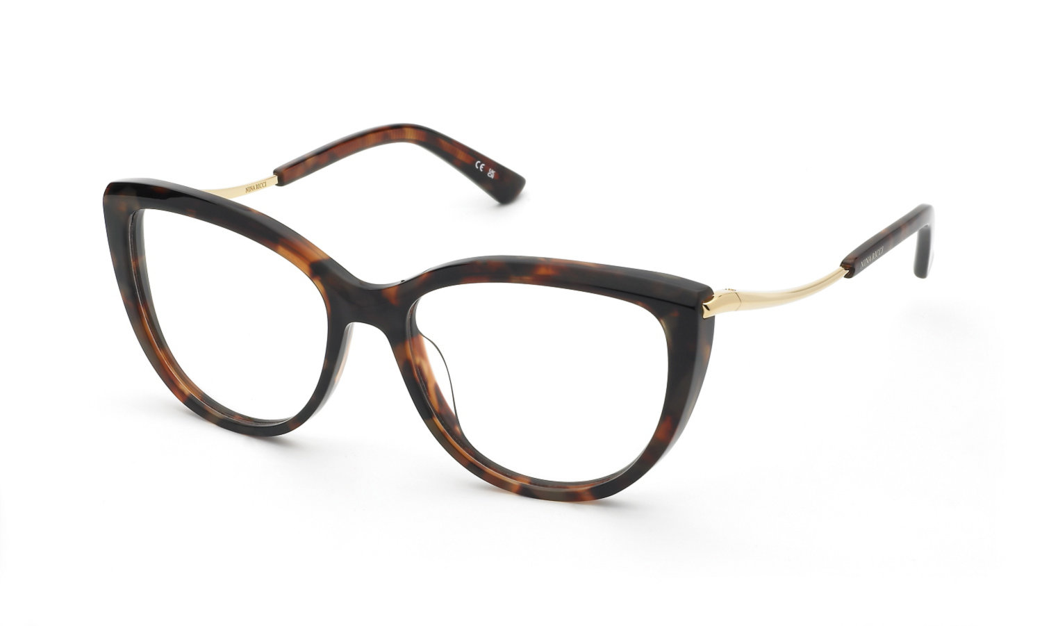 NINA RICCI VNR412 02BP Occhiale NINA RICCI da Vista Donna