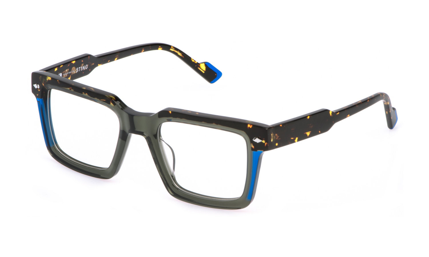 STING VST526V 06S8 Occhiale STING da Vista Uomo