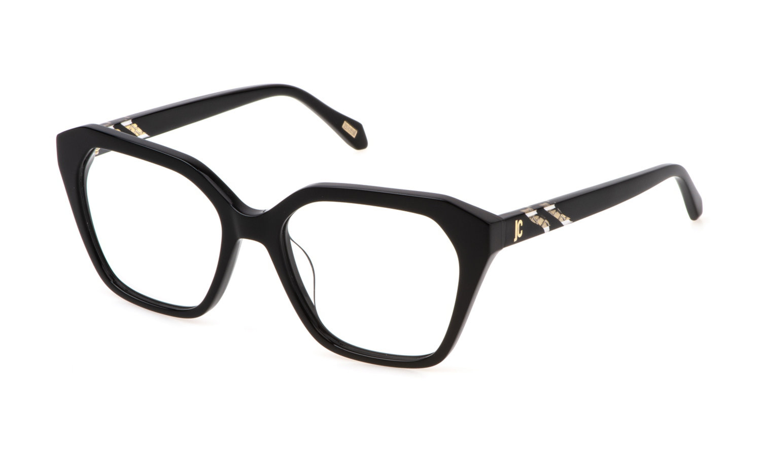 JUST CAVALLI VJC078V 0700 Occhiale JUST CAVALLI da Vista Donna
