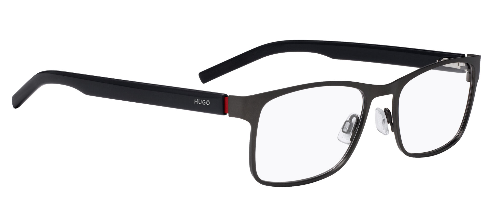 HUGO - HG 1015 MATTE GREY 2 1 Occhiale HUGO da Vista Uomo 1
