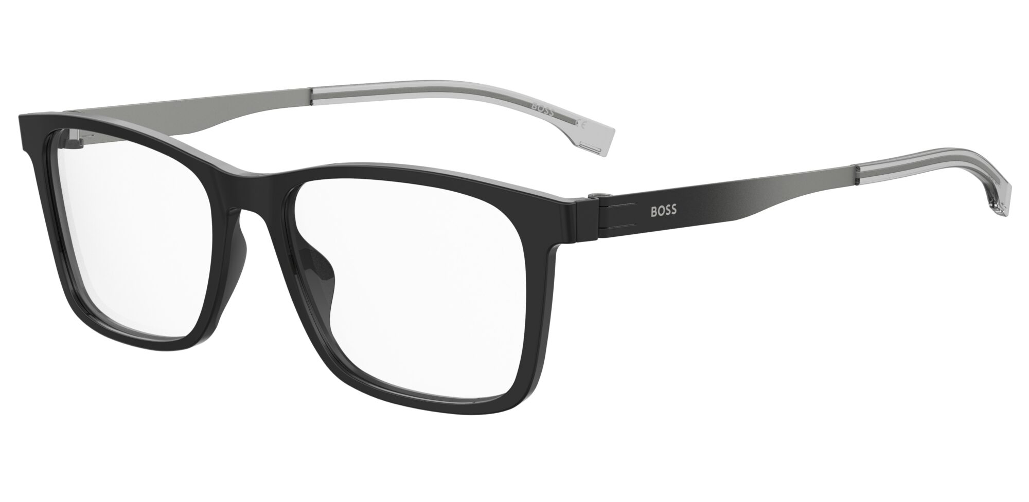 HUGO BOSS - BOSS 1343/F BLACK 1 Occhiale HUGO BOSS da Vista Uomo 1