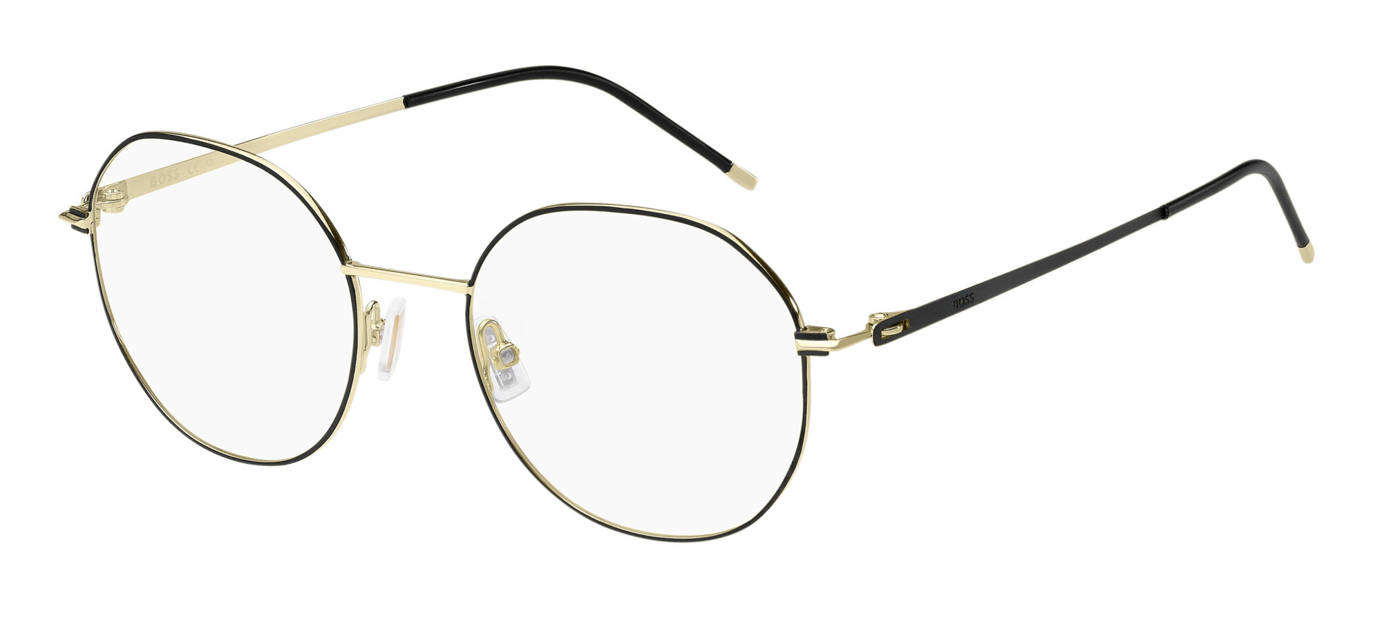 HUGO BOSS - BOSS 1463 BLACK GOLD 1 Occhiale HUGO BOSS da Vista Donna 1