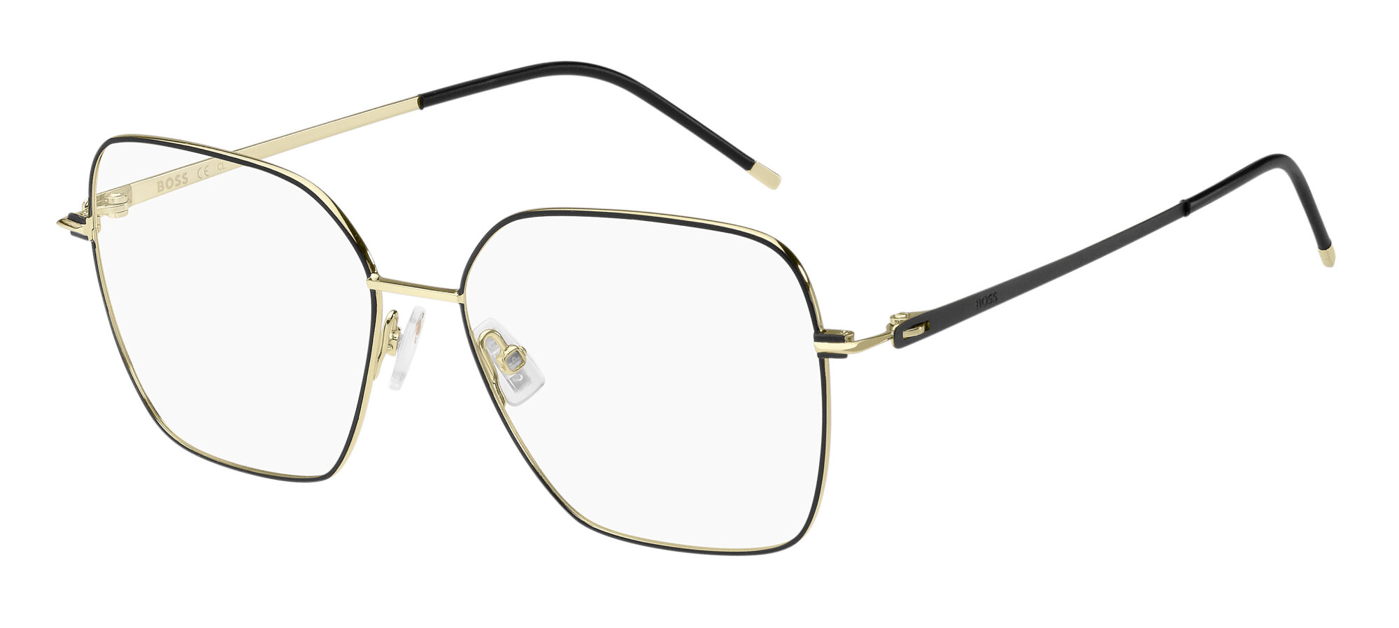 HUGO BOSS - BOSS 1464 BLACK GOLD 1 Occhiale HUGO BOSS da Vista Donna 1