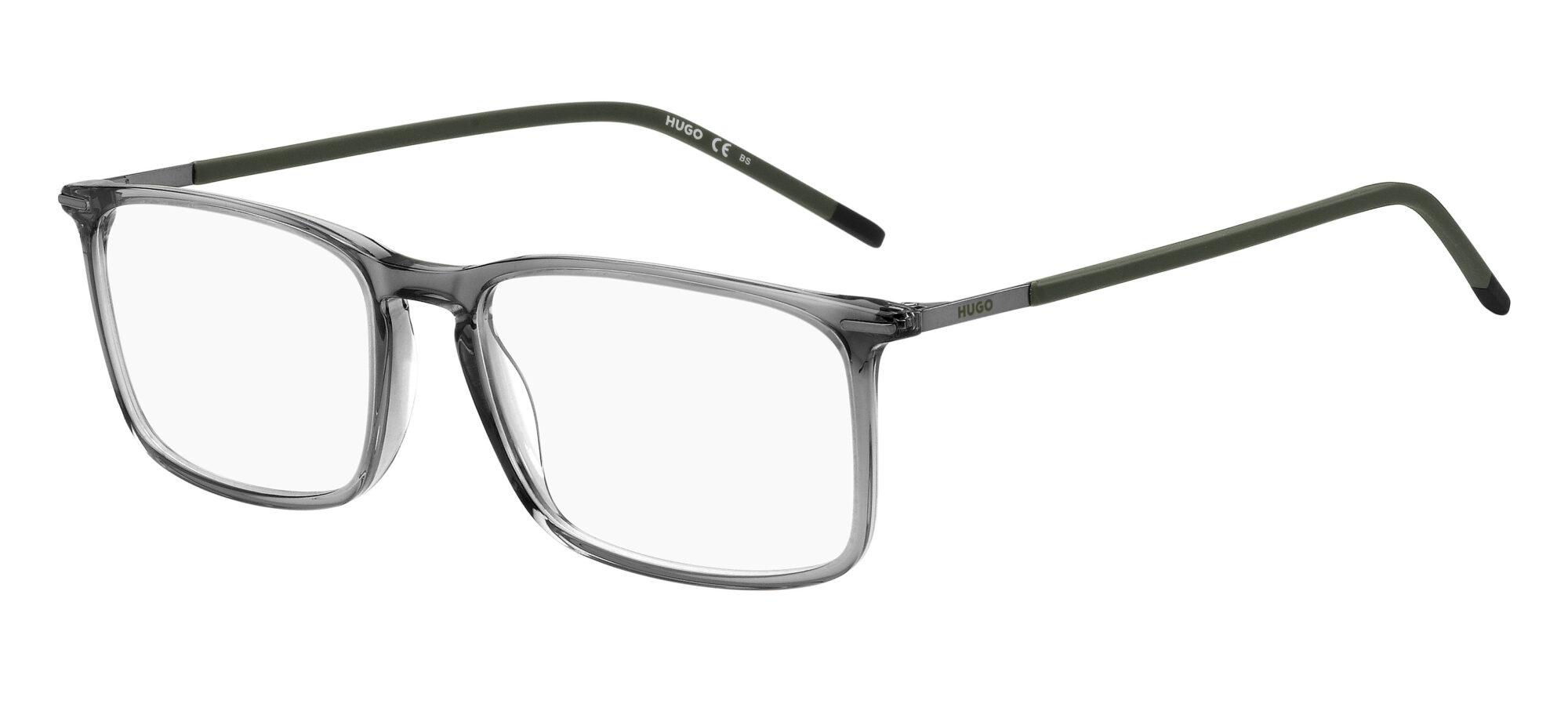HUGO - HG 1231 DARK GREY 1 Occhiale HUGO da Vista Uomo 1