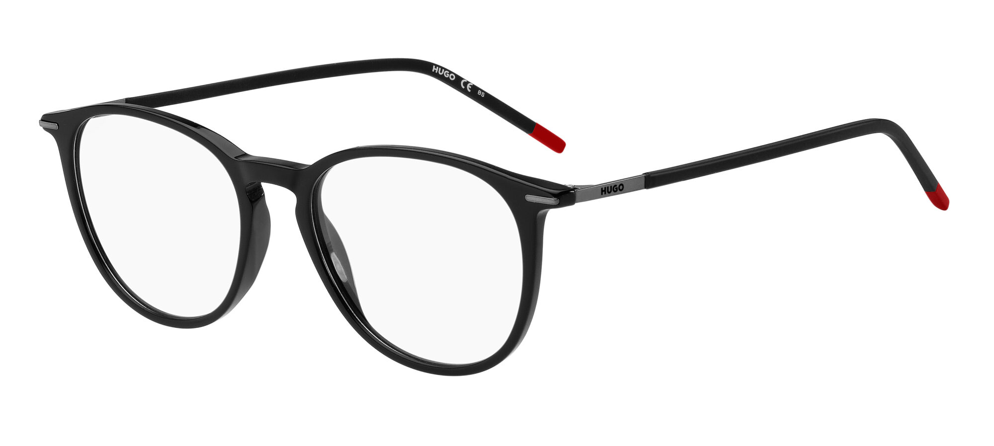 HUGO - HG 1233 BLACK 1 Occhiale HUGO da Vista Uomo 1