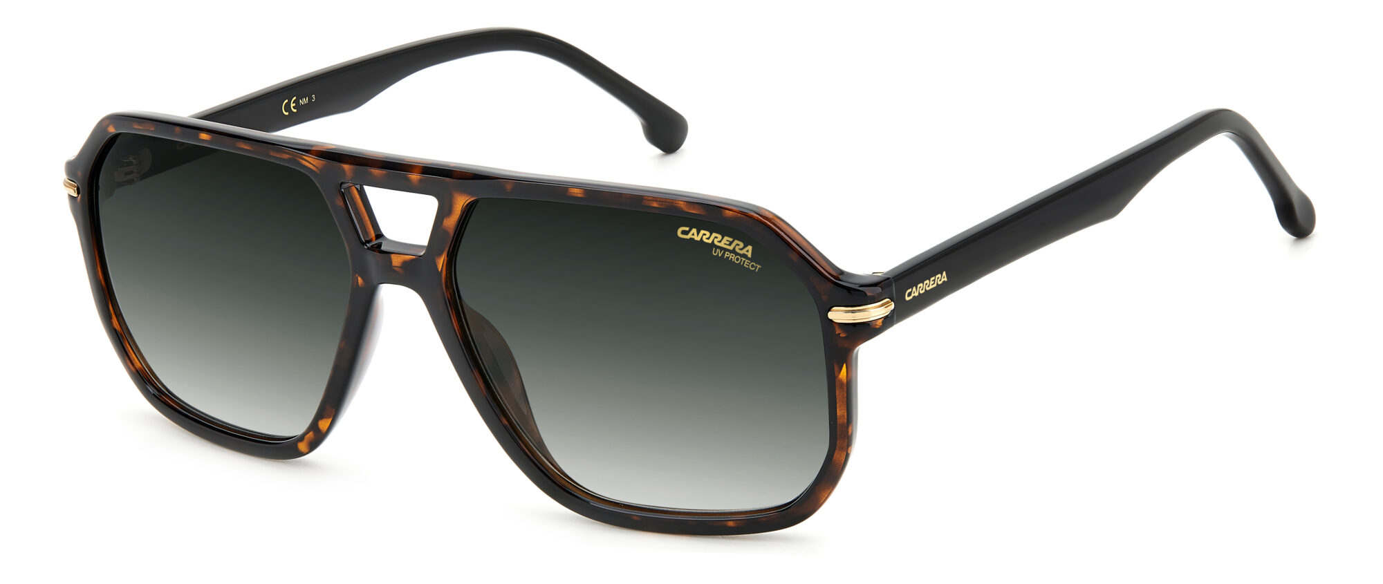CARRERA - CARRERA 302/S HAVANA 1 Occhiale CARRERA da Sole Uomo 1