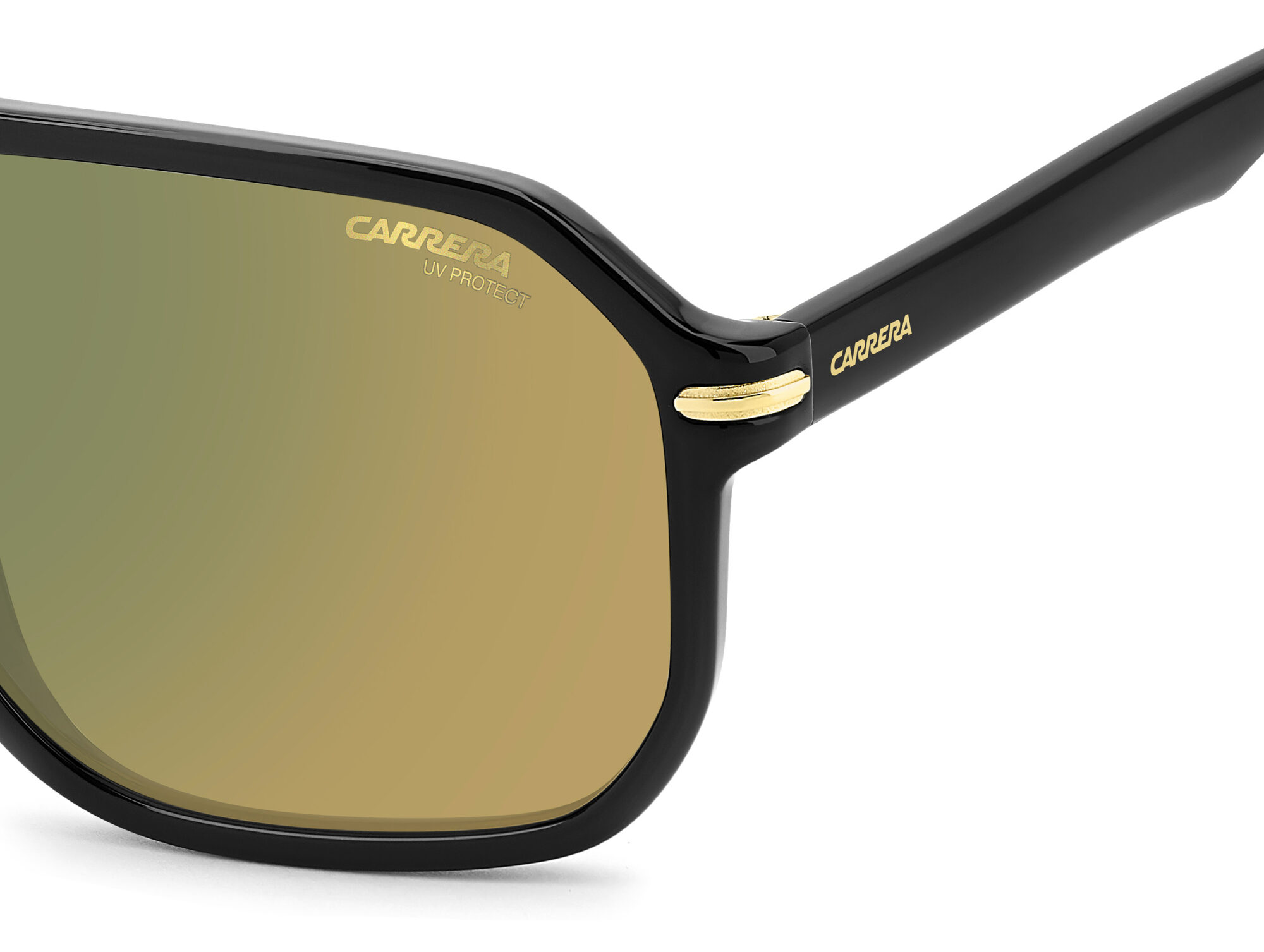 CARRERA - CARRERA 302/S BLACK YELLOW 1 Occhiale CARRERA da Sole Uomo 1