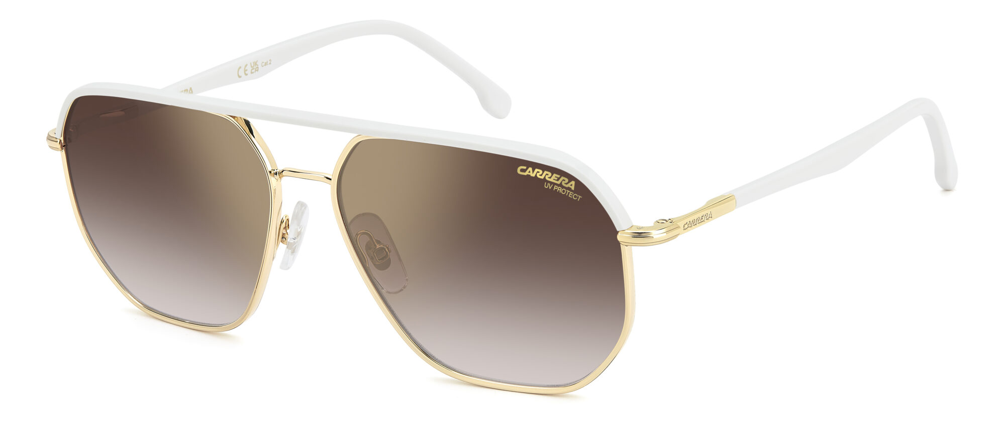 CARRERA - CARRERA 304/S GOLD IVORY 1 Occhiale CARRERA da Sole Uomo 1