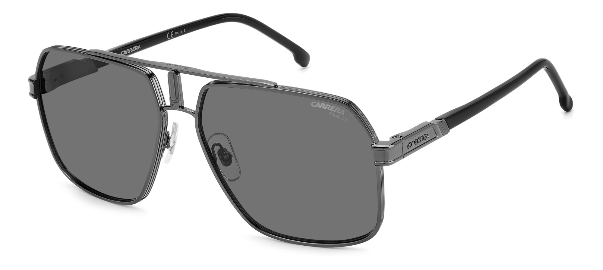 CARRERA - CARRERA 1055/S DARK RUTHENIUM BLACK 1 Occhiale CARRERA da Sole Uomo 1