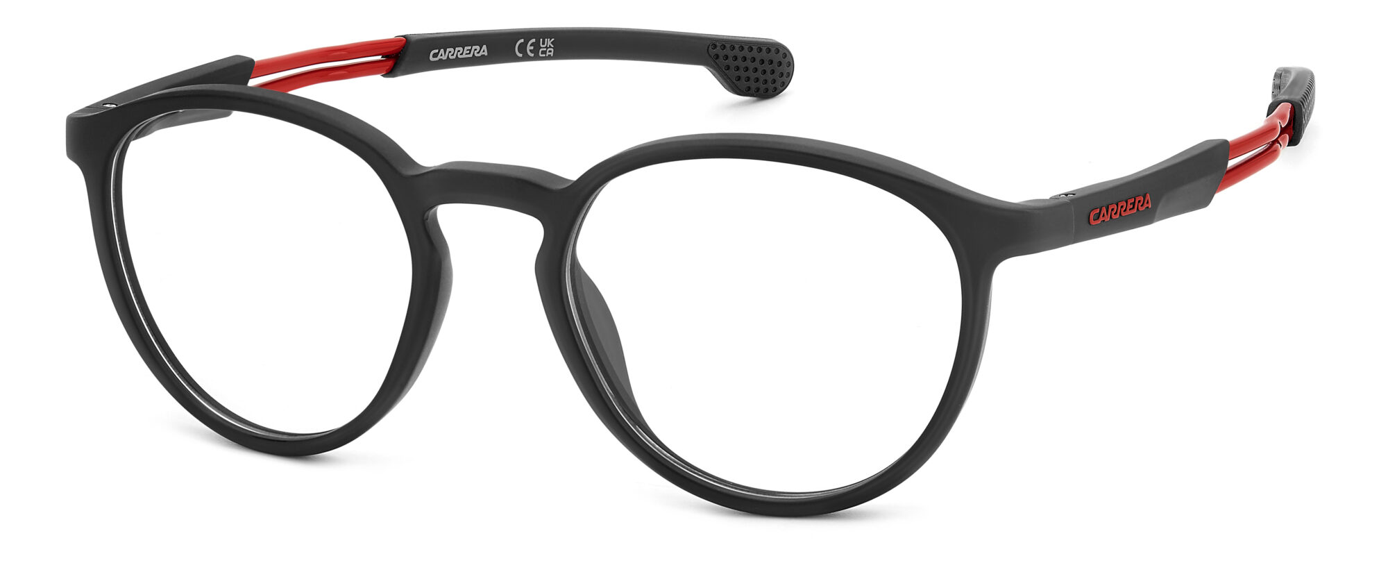 CARRERA - CARRERA 4418 MATTE BLACK RED 1 Occhiale CARRERA da Vista Uomo 1