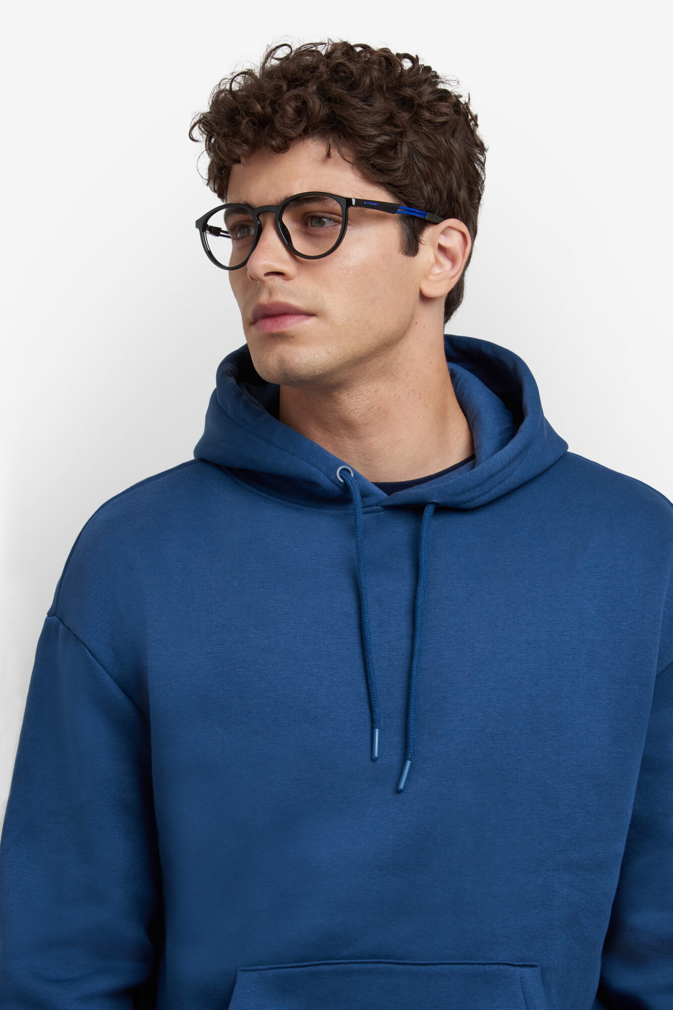 CARRERA - CARRERA 4418 BLACK BLUE 1 Occhiale CARRERA da Vista Uomo 1