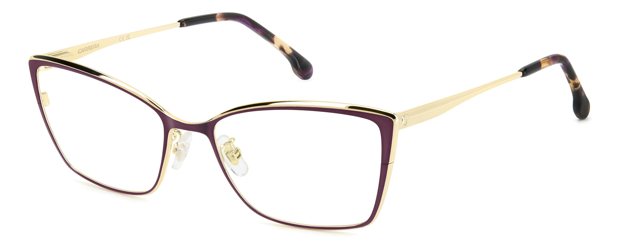 CARRERA - CARRERA 3047 PLUM GOLD 1 Occhiale CARRERA da Vista Donna 1