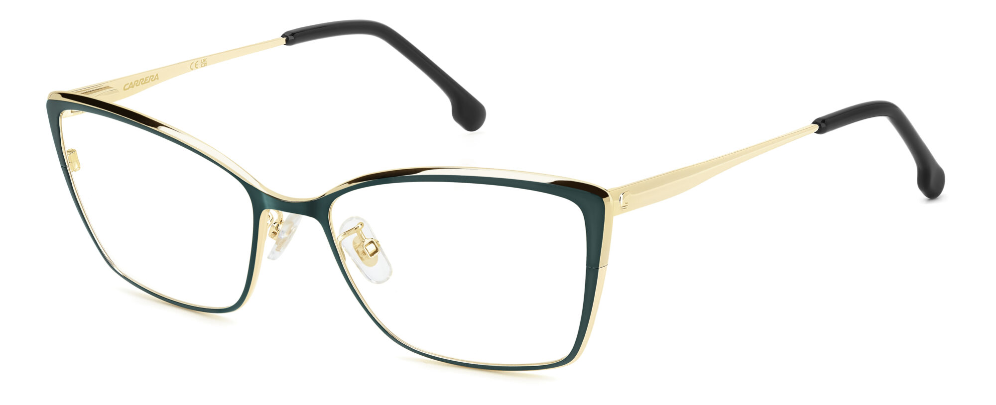 CARRERA - CARRERA 3047 GREEN 1 Occhiale CARRERA da Vista Donna 1