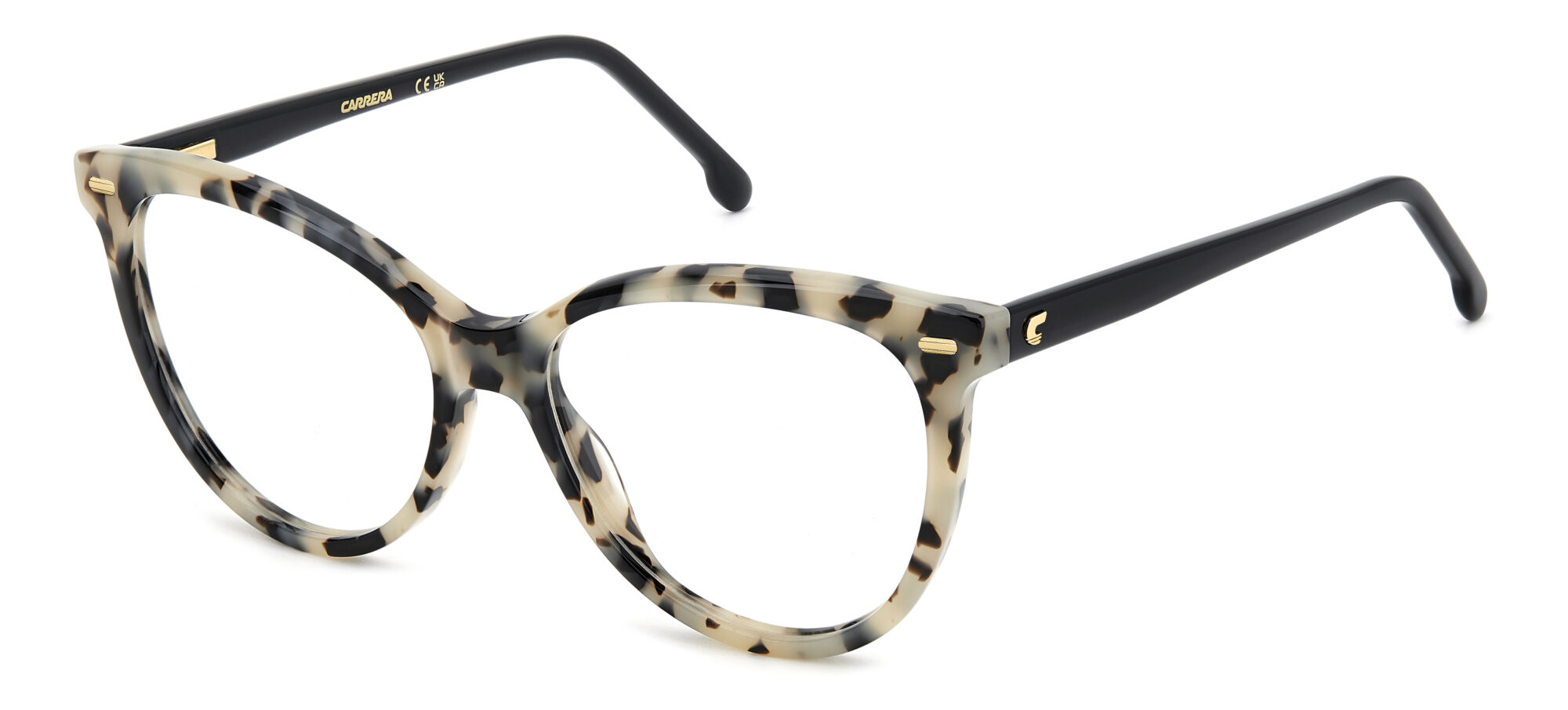 CARRERA - CARRERA 3048 WHITE HAVANA 1 Occhiale CARRERA da Vista Donna 1