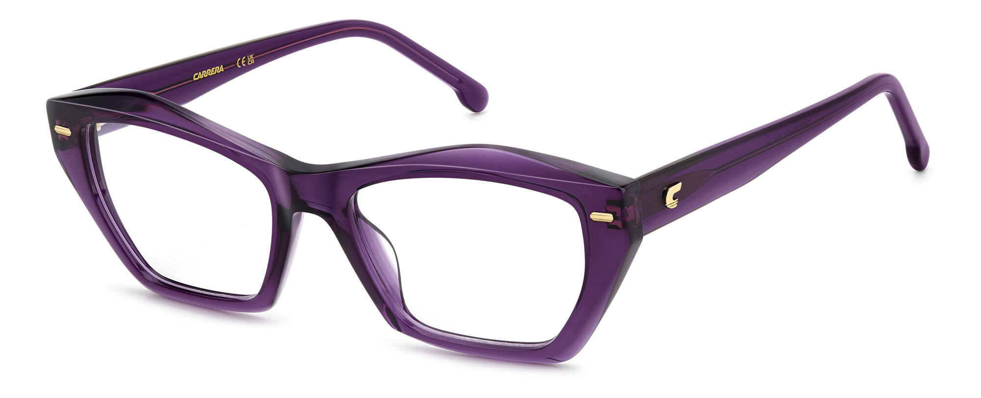 CARRERA - CARRERA 3053 VIOLET 1 Occhiale CARRERA da Vista Donna 1