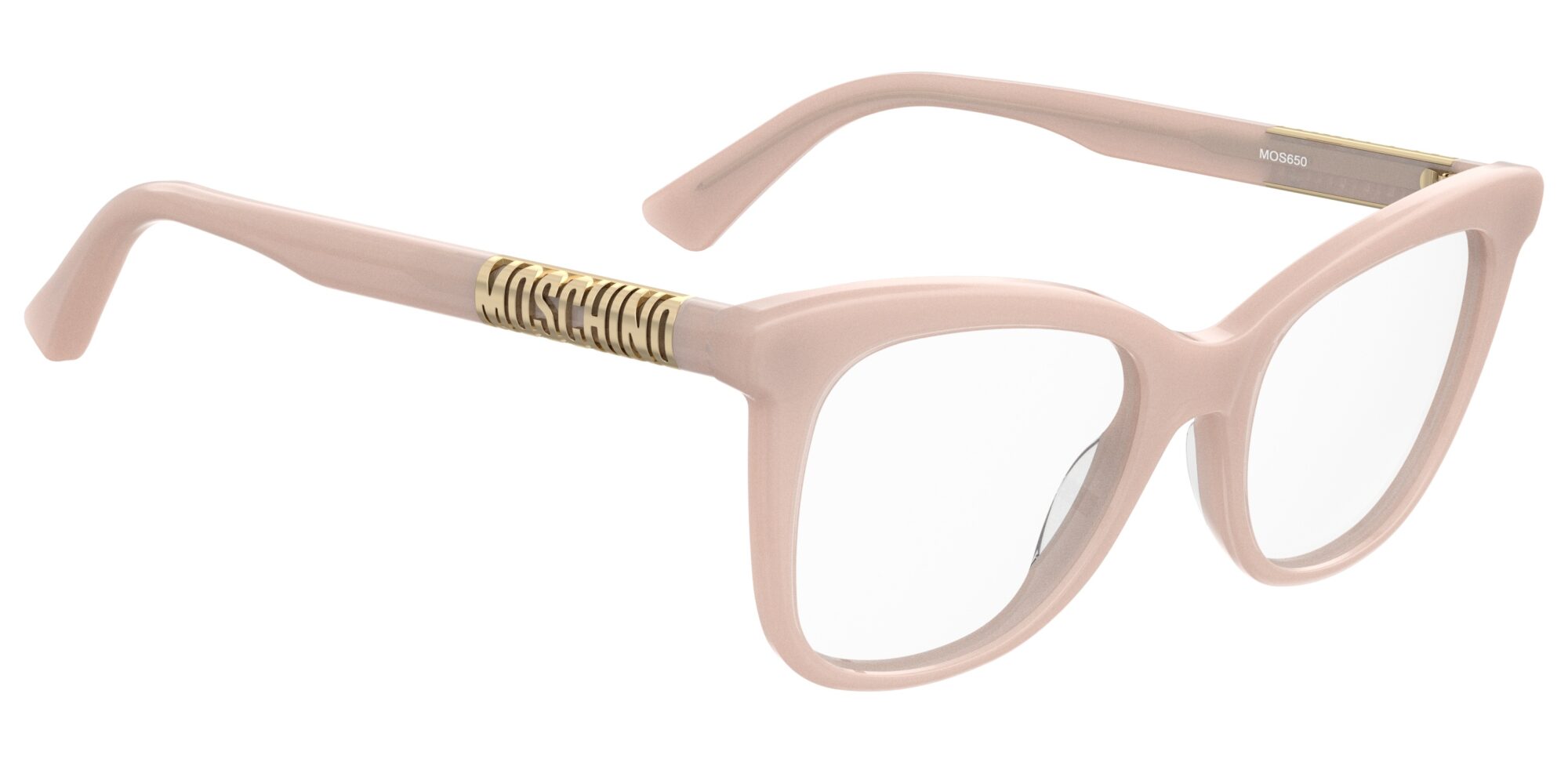 MOSCHINO - MOS650 PINK 1 Occhiale MOSCHINO da Vista Donna 1