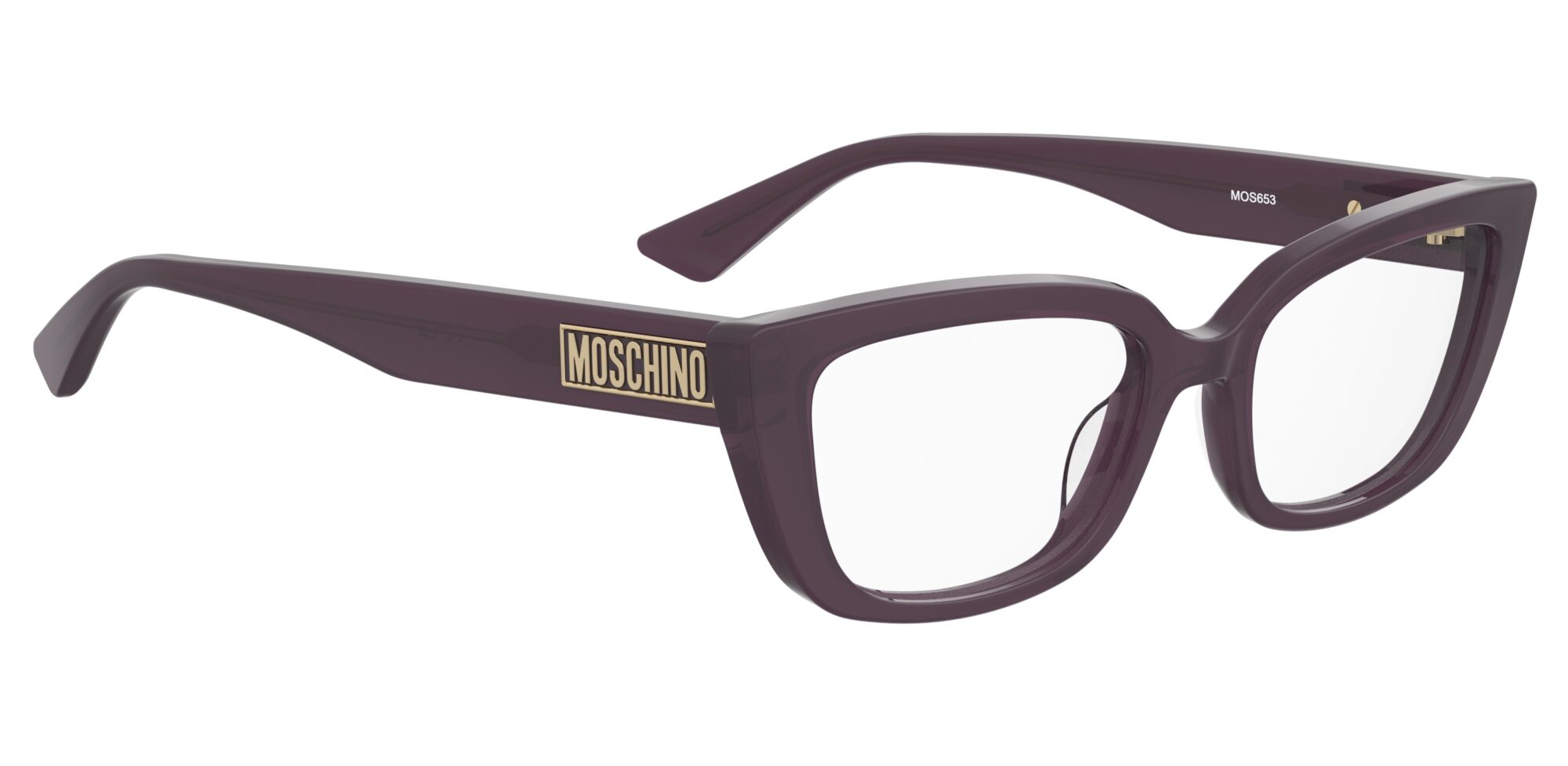 MOSCHINO - MOS653 VIOLET 1 Occhiale MOSCHINO da Vista Donna 1