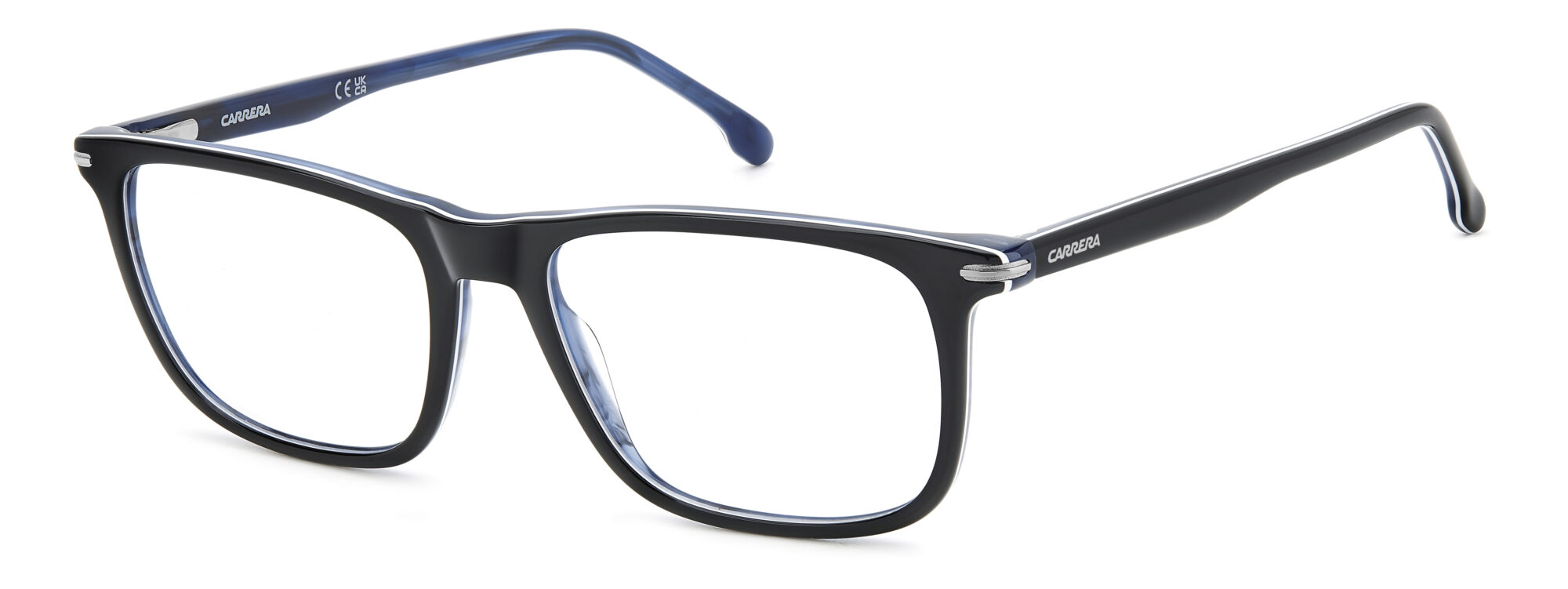 CARRERA - CARRERA 351 BLACK BLUE HORN 1 Occhiale CARRERA da Vista Uomo 1