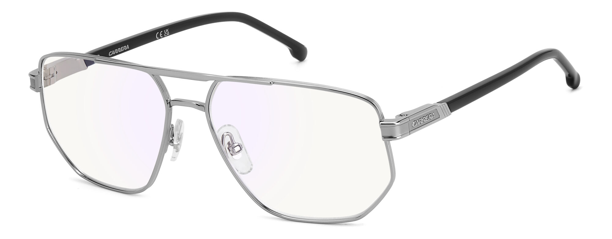 CARRERA - CARRERA 1141 RUTHENIUM BLACK 1 Occhiale CARRERA da Vista Uomo 1