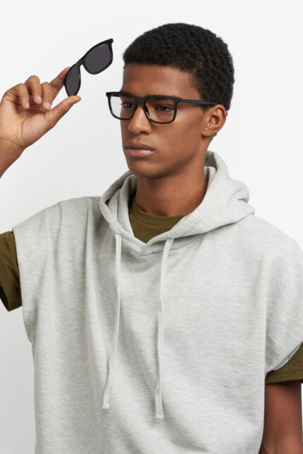 Occhiale CARRERA da OPT + CLIP-ON Uomo 1