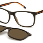 Occhiale CARRERA da OPT + CLIP-ON Uomo 1
