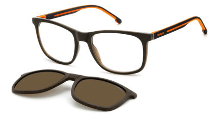 Occhiale CARRERA da OPT + CLIP-ON Uomo 1
