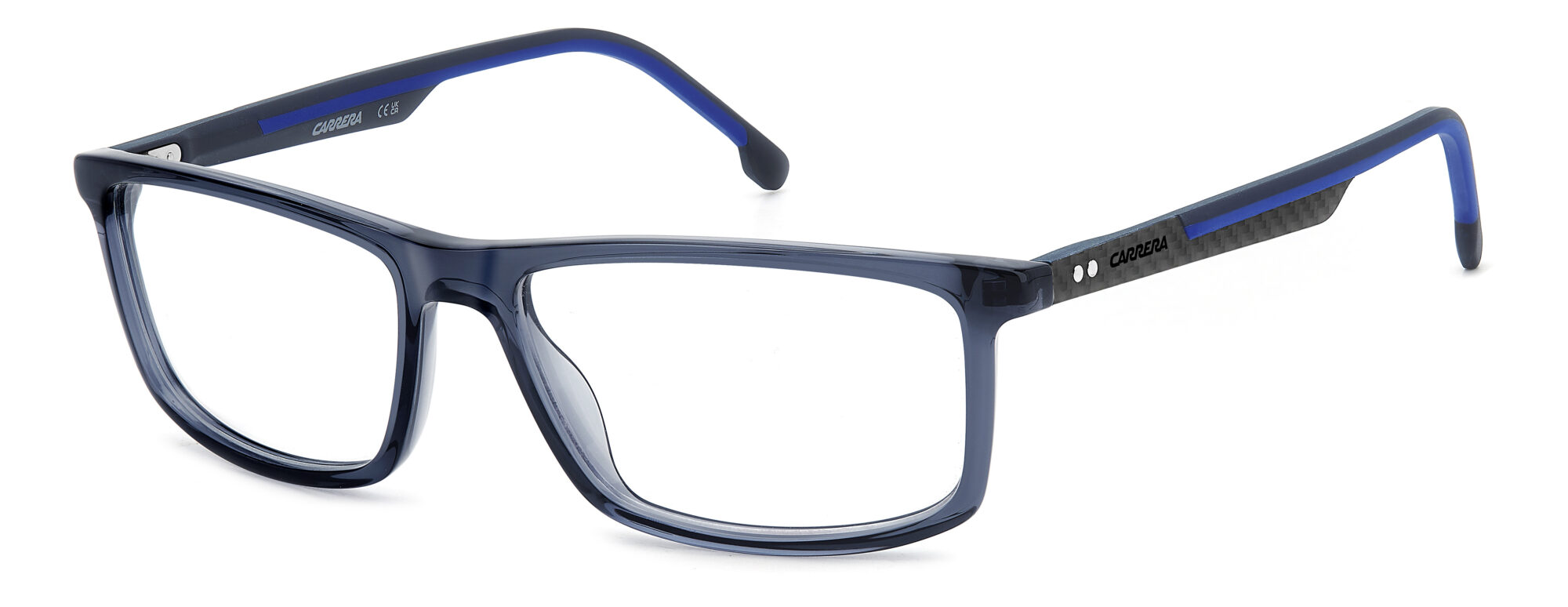 CARRERA - CARRERA 8912 BLUE 1 Occhiale CARRERA da Vista Uomo 1