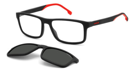 Occhiale CARRERA da OPT + CLIP-ON Uomo 1