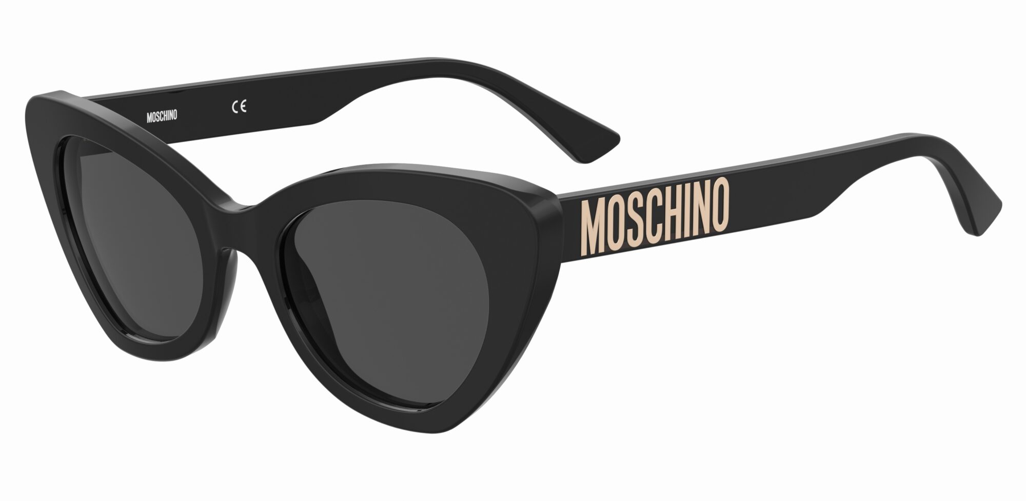 MOSCHINO - MOS147/S BLACK 1 Occhiale MOSCHINO da Sole Donna 1