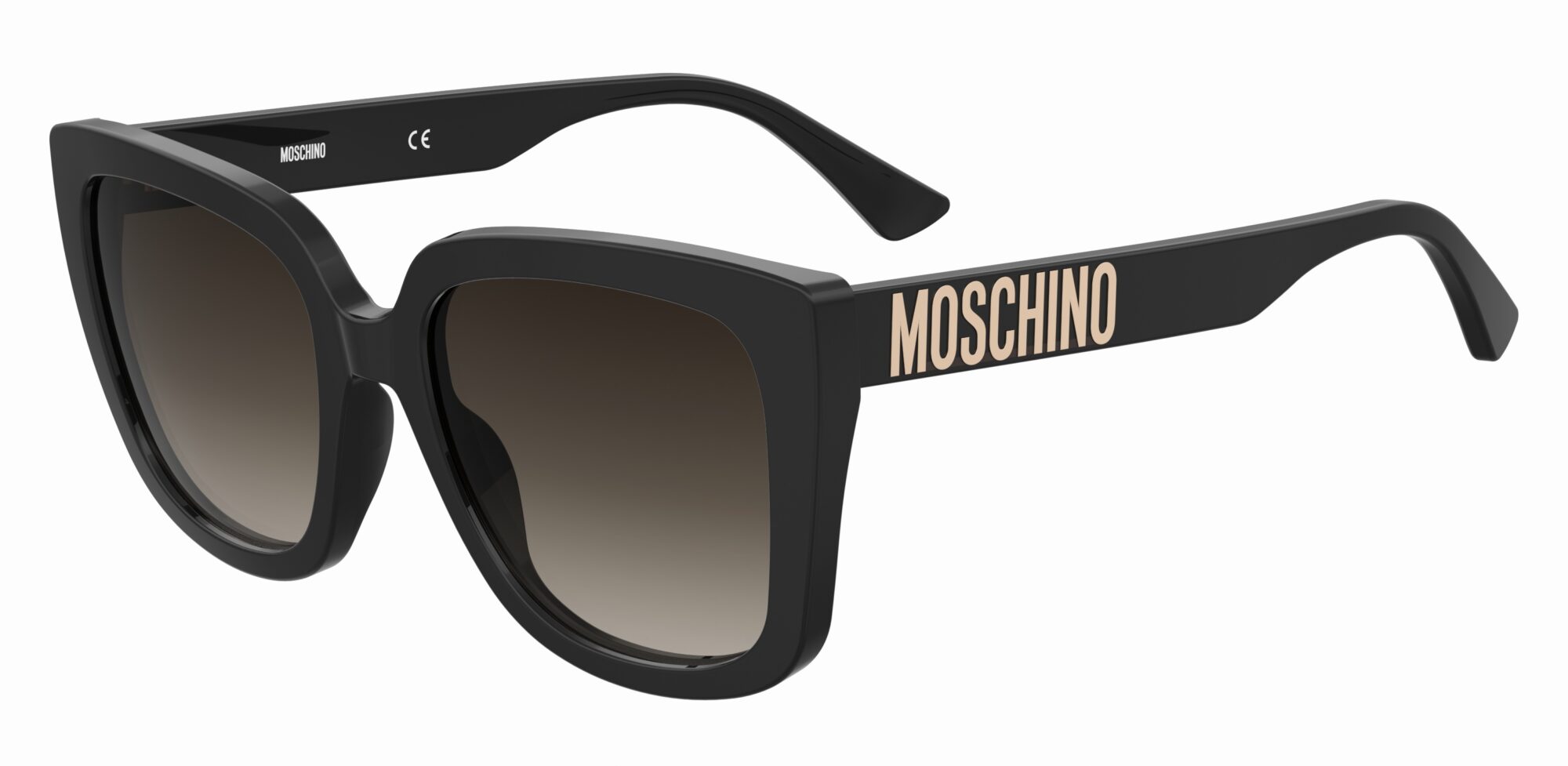 MOSCHINO - MOS146/S BLACK 1 Occhiale MOSCHINO da Sole Donna 1