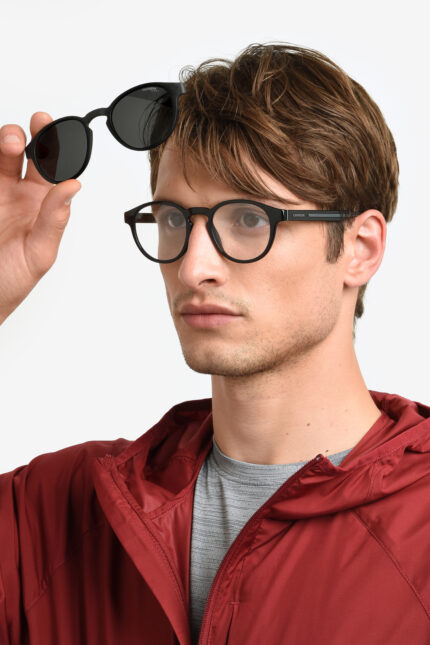 Occhiale CARRERA da OPT + CLIP-ON Uomo 1