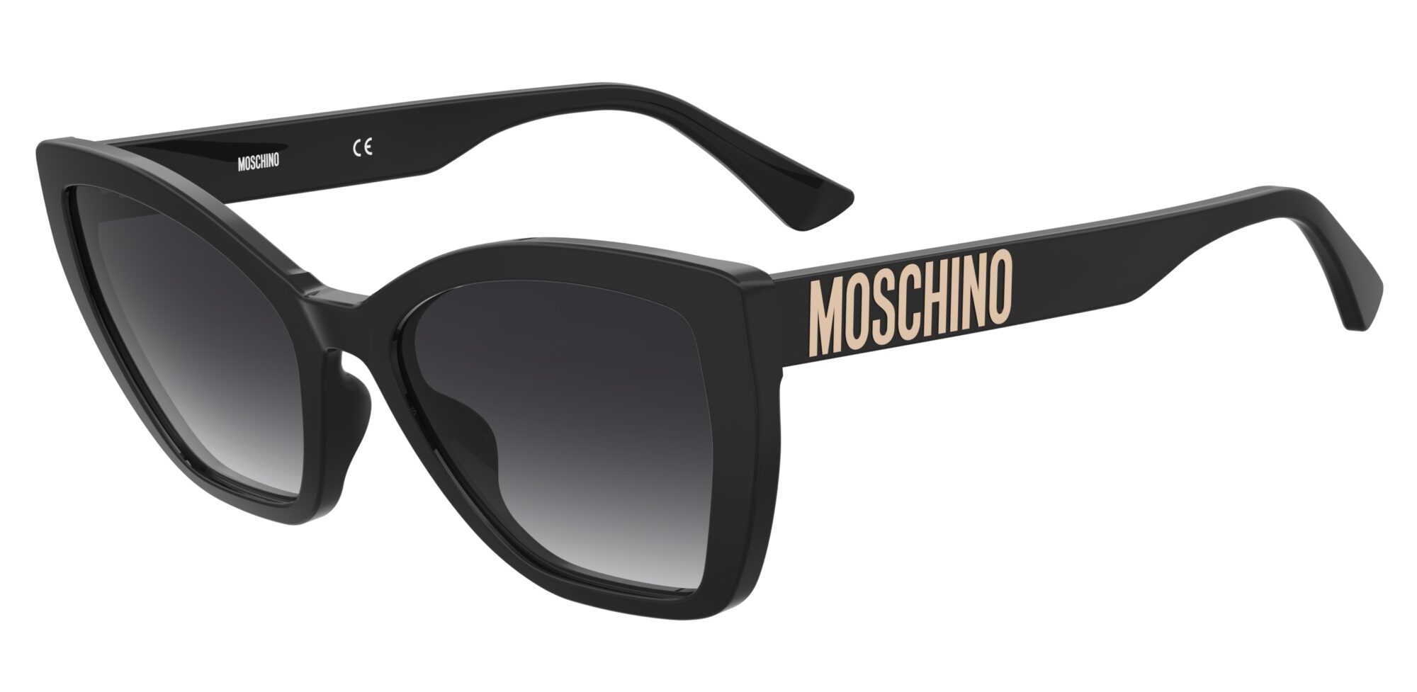 MOSCHINO - MOS155/S BLACK 1 Occhiale MOSCHINO da Sole Donna 1