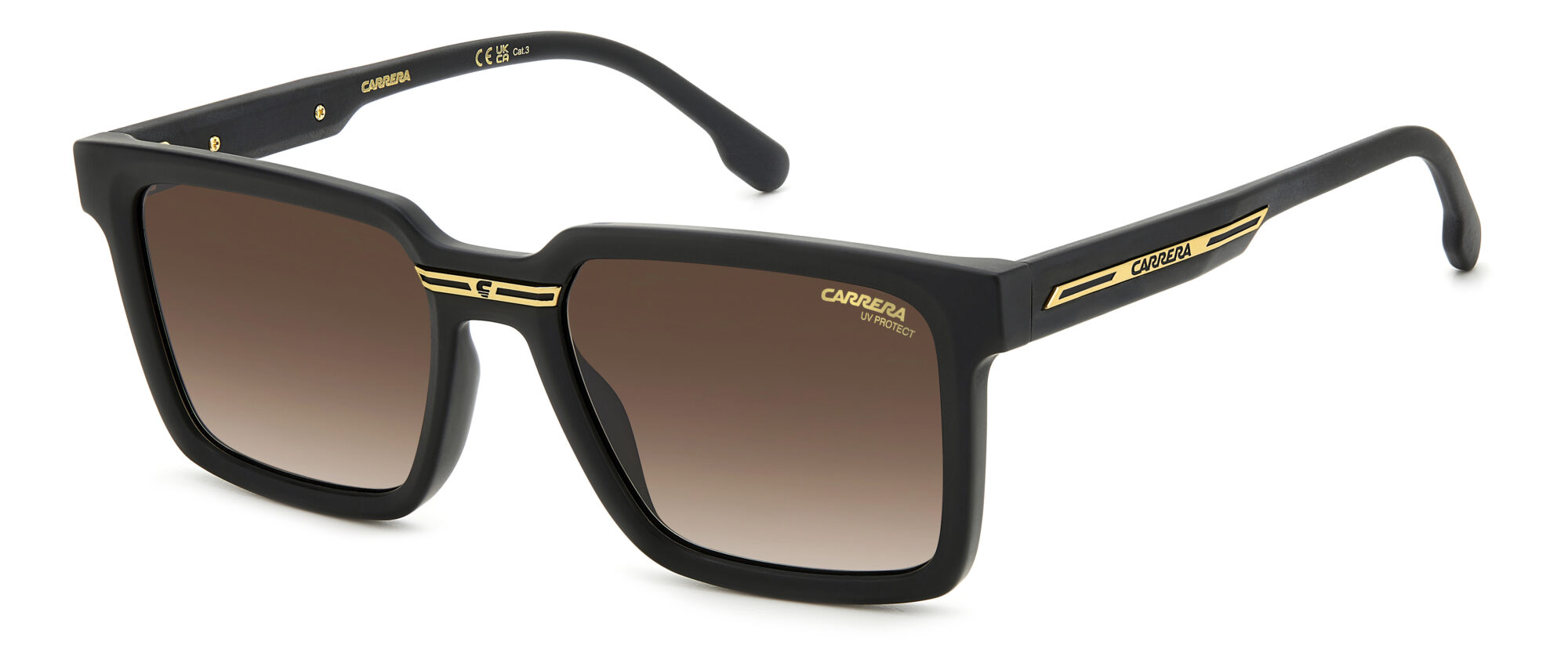CARRERA - VICTORY C 02/S MATTE BLACK 1 Occhiale CARRERA da Sole Uomo 1