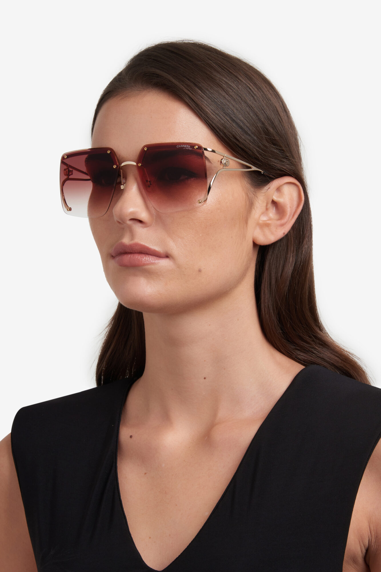 CARRERA - CARRERA 3041/S BROWN GOLD 1 Occhiale CARRERA da Sole Donna 1