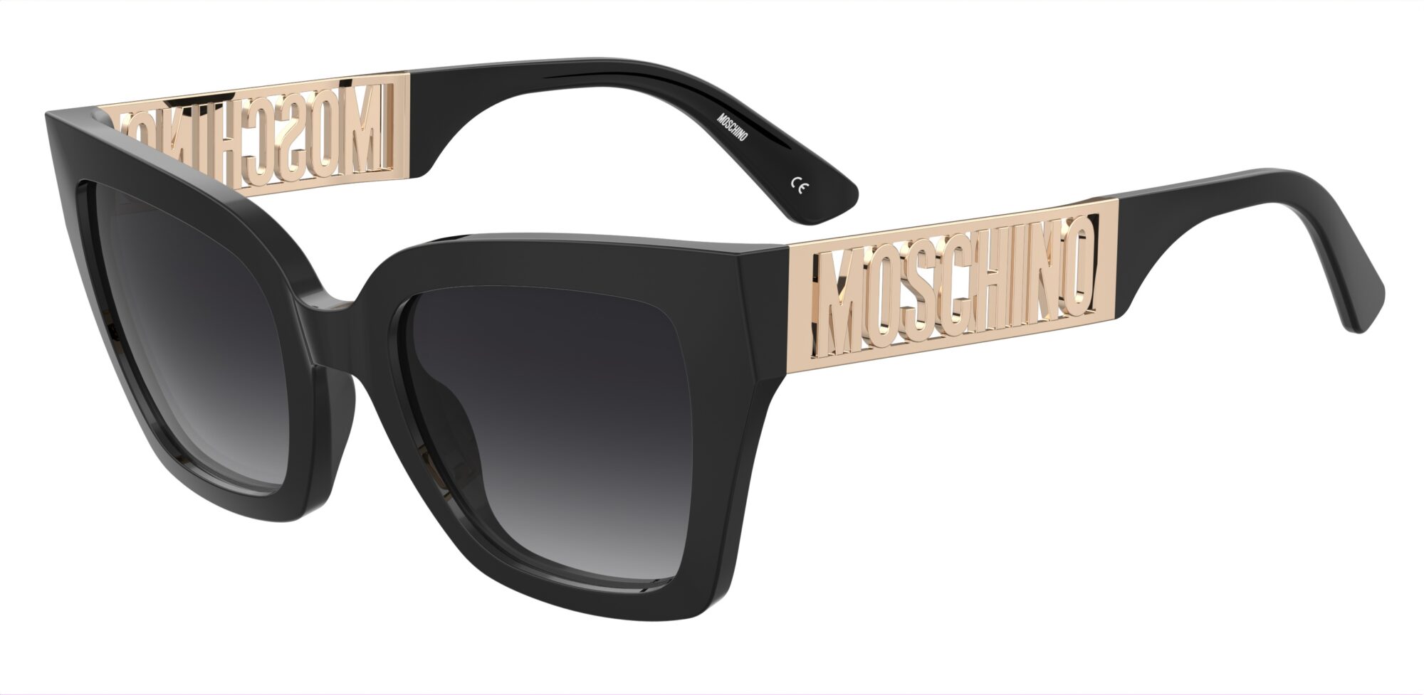MOSCHINO - MOS161/S BLACK 1 Occhiale MOSCHINO da Sole Donna 1