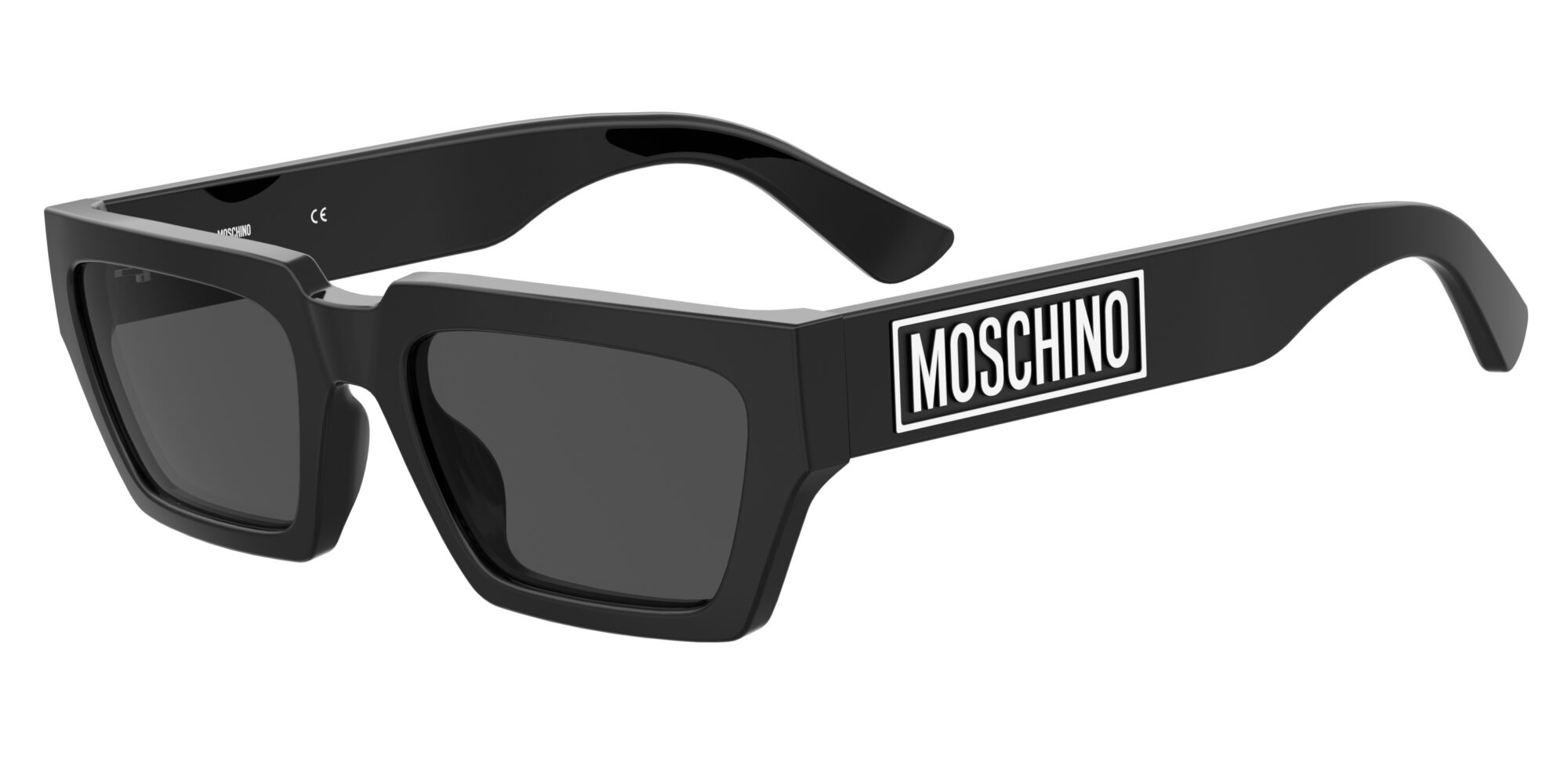 MOSCHINO - MOS166/S BLACK 1 Occhiale MOSCHINO da Sole Uomo 1