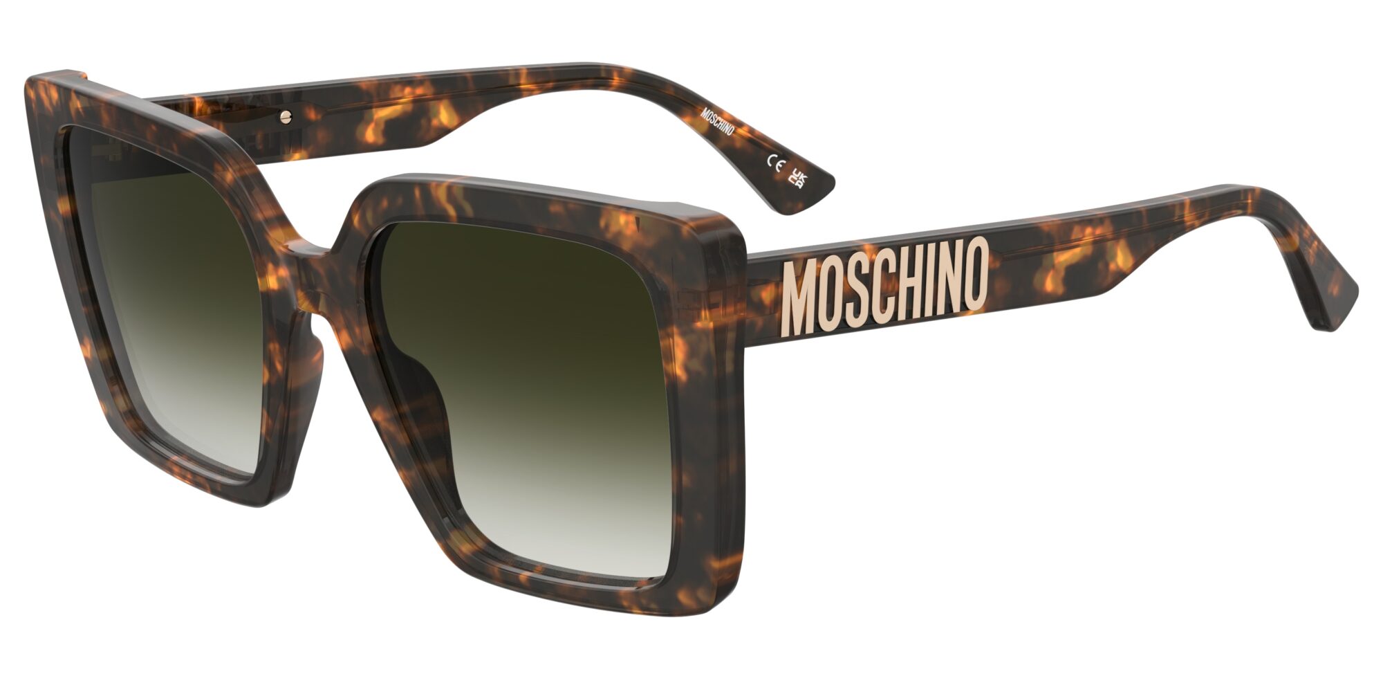 MOSCHINO - MOS172/S HAVANA 1 Occhiale MOSCHINO da Sole Donna 1