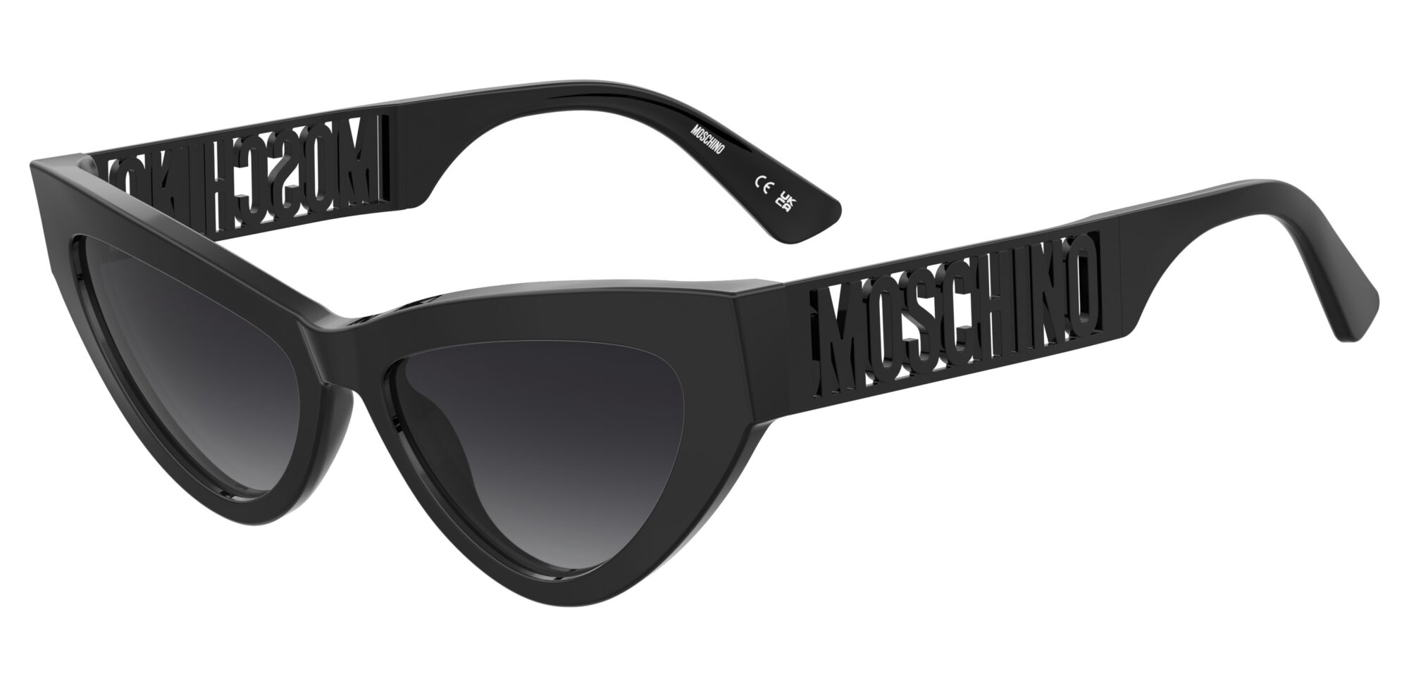 MOSCHINO - MOS170/S BLACK 1 Occhiale MOSCHINO da Sole Donna 1