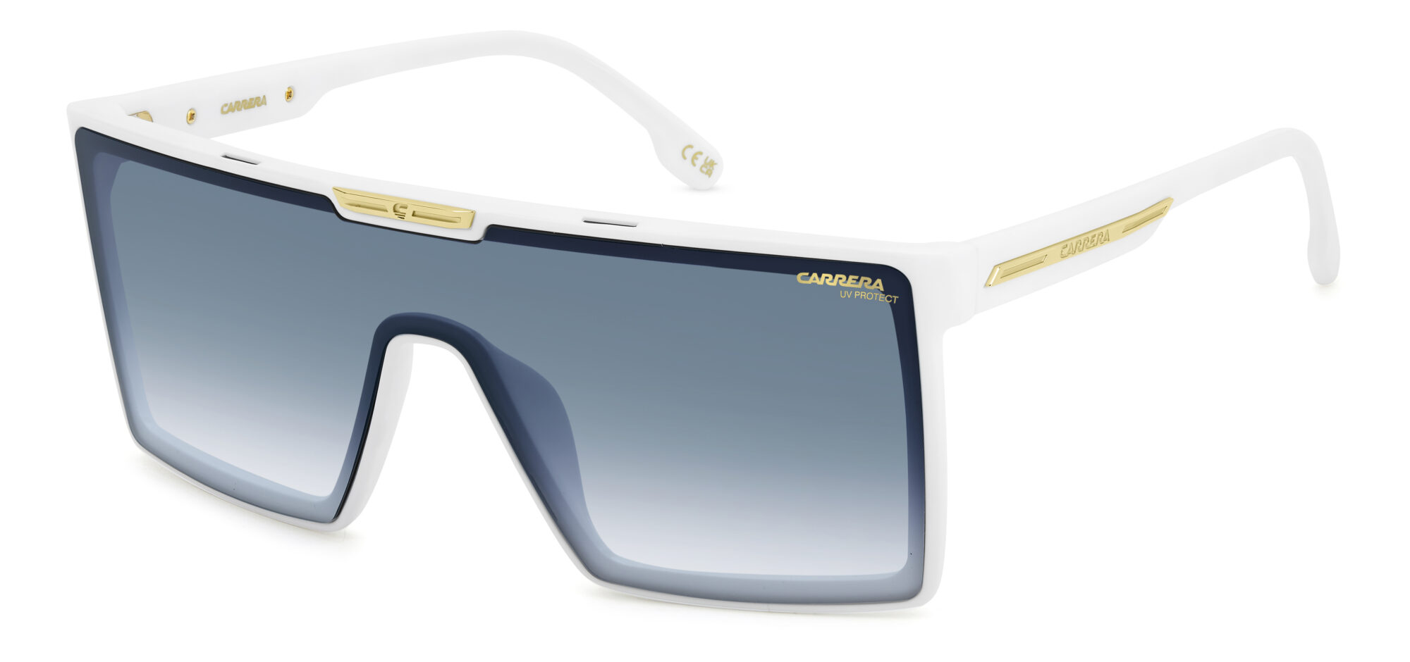 CARRERA - VICTORY C 07/S WHITE 1 Occhiale CARRERA da Sole Uomo 1