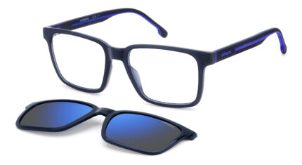 Occhiale CARRERA da OPT + CLIP-ON Uomo 1