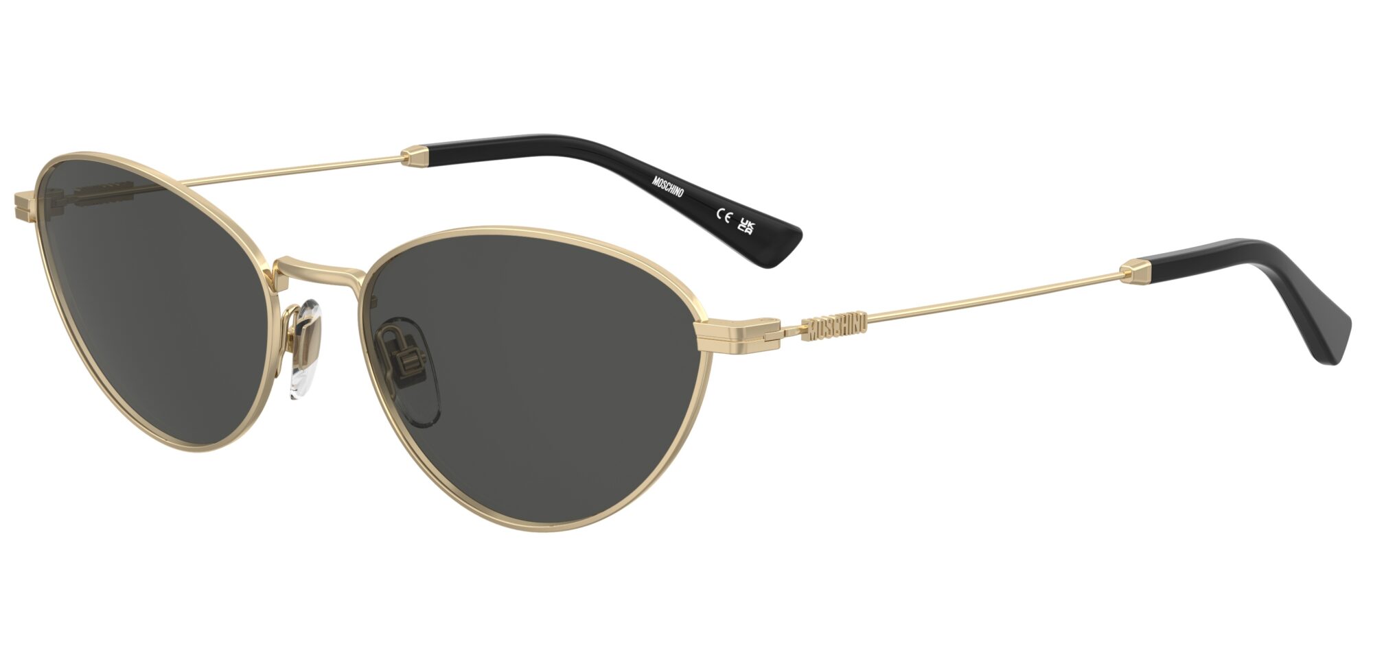 MOSCHINO - MOS177/S ROSE GOLD 1 Occhiale MOSCHINO da Sole Donna 1