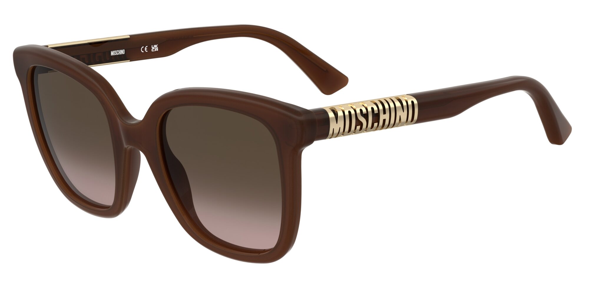 MOSCHINO - MOS178/S BROWN 1 Occhiale MOSCHINO da Sole Donna 1