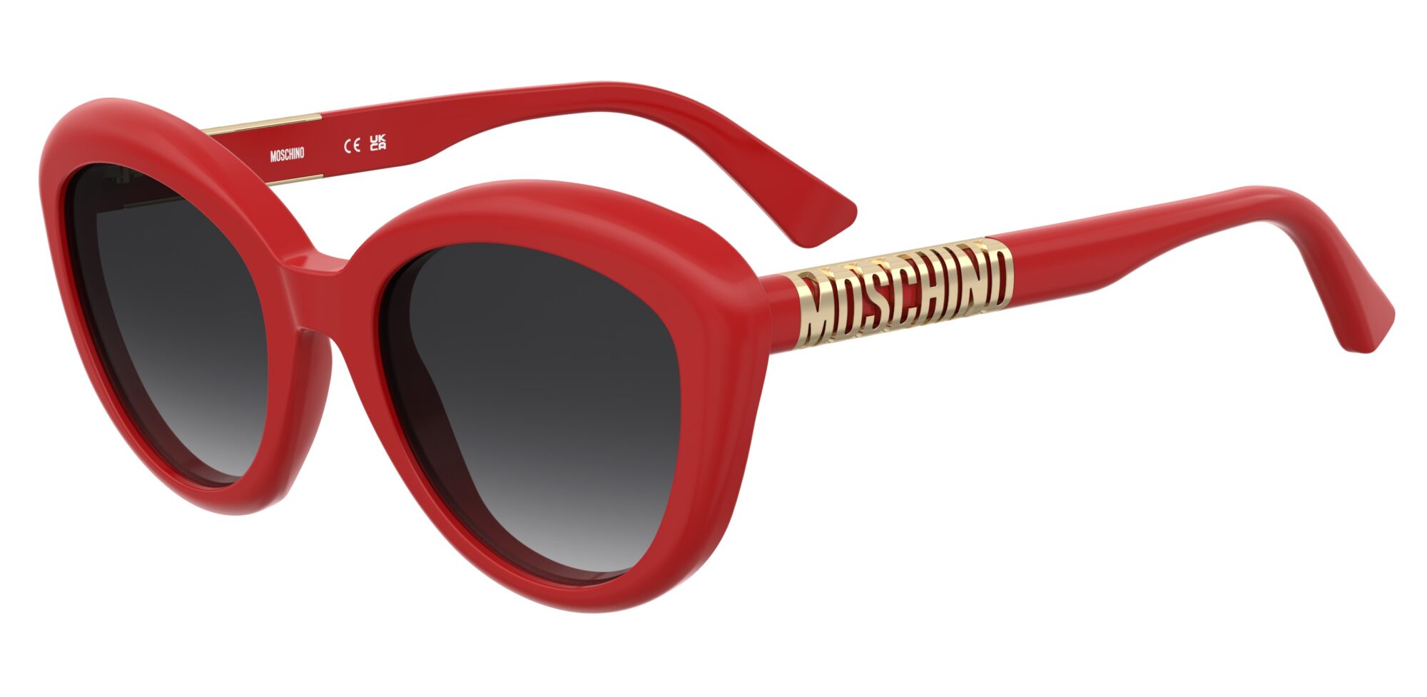 MOSCHINO - MOS179/S RED 1 Occhiale MOSCHINO da Sole Donna 1