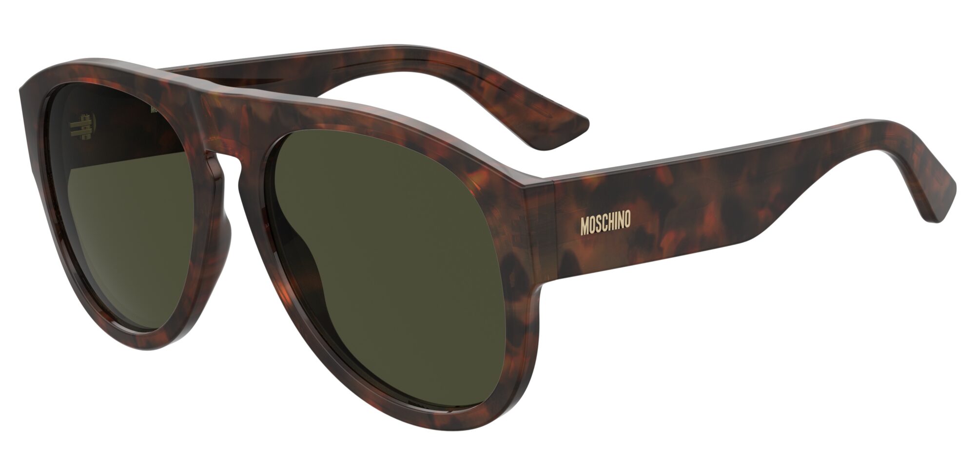 MOSCHINO - MOS176/S HAVANA 1 Occhiale MOSCHINO da Sole Donna 1