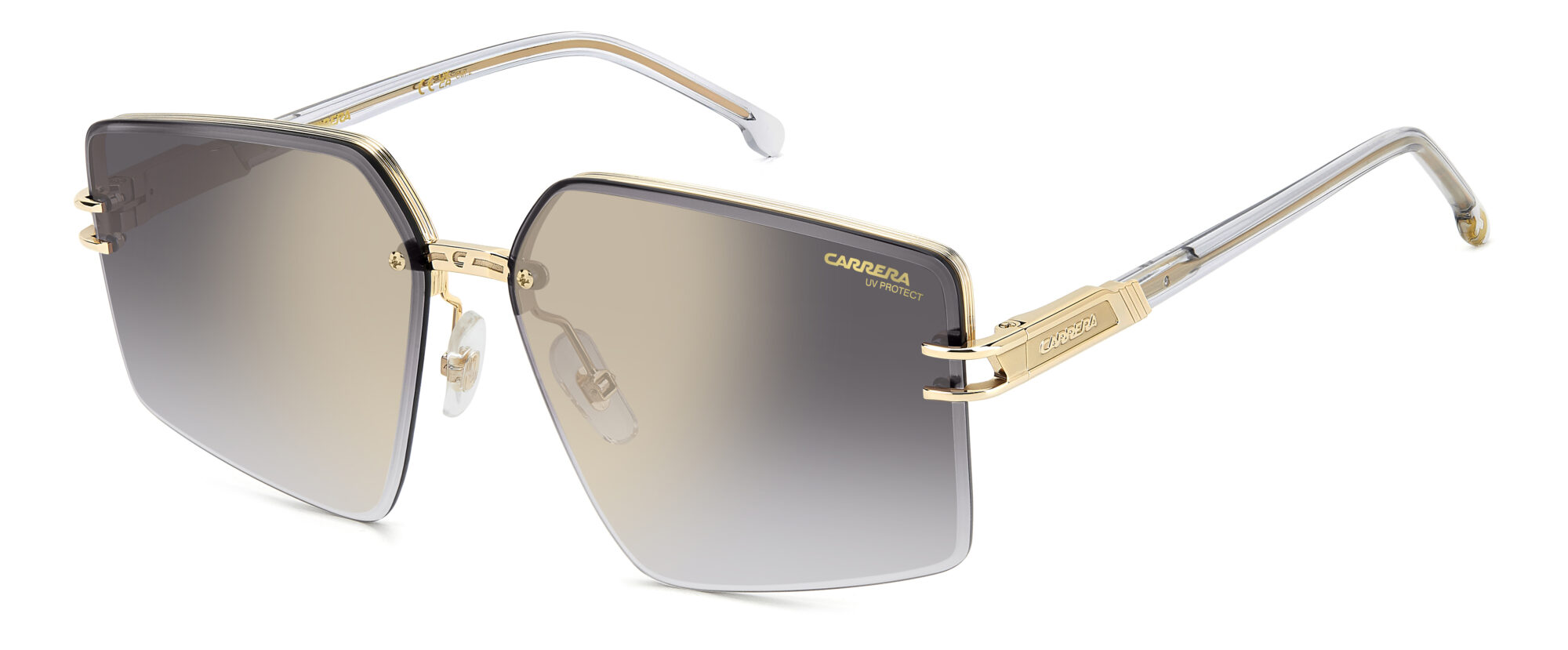 CARRERA - CARRERA 1074/S GOLD GREY 1 Occhiale CARRERA da Sole Donna 1